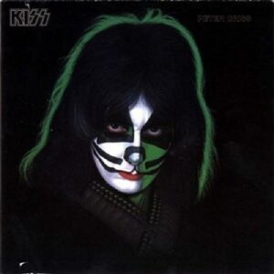 Kiss - Peter Criss  LP LP